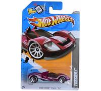 Matchbox Hot Wheels Teegray, HW Code Cars '12 14/22 [Fuchsia] 239/247