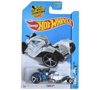 Matchbox Hot Wheels Tomb Up, HW City 78/250 [Argent]