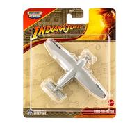 Matchbox Indiana Jones Ford Tri-Motor Avion moulé sous pression