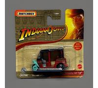Matchbox Indiana Jones/ MBX Tangiers Tuk Tuk/ 51/100 Miniature Collector Mattel