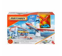 Matchbox. JBW37 Lotnisko przygód Matchbox
