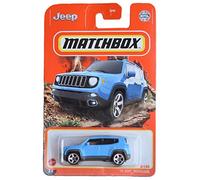 Matchbox Jeep Renegade '19