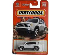 Matchbox 1985 Porsche 911 Rally, Pièces métalliques [Argent] 80/100