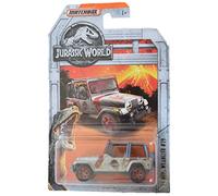 Matchbox Jeeps Wrangler #29 de 1993, Jurassic World