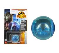 Matchbox Jurassic World Dominion FMW90 Véhicules moulés sous pression à l'échelle 1:64 Gyrosphère HBH00