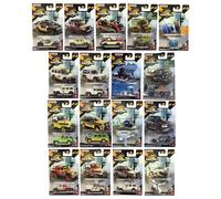 Matchbox Jurassic World JGL59-979C Collection de véhicules moulés à partir de 3 ans