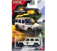 Matchbox Jurrasic World Rebirth Off-Road InGen Vehicle Mattel JGL59 1/64 - NEUF