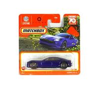 Matchbox Karma GS-6 Série 43/100 2023 Flocon de métal Bleu foncé