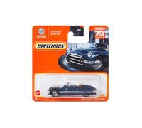 Matchbox Kurtis Sport 2023-1949 - Voiture de sport - Bleu métallisé - 46/100