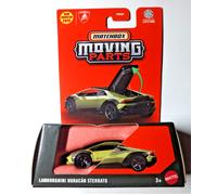 Matchbox - Lamborghini Huracan Sterrato - Série De Pièces Mobiles 2025 - JBW70
