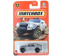 Matchbox 1985 Porsche 911 Rally, Pièces métalliques [Argent] 80/100