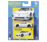 Matchbox – Véhicule collector, petite voiture – Modèle aléatoire – Dès 3 ans – GBJ48