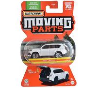 Matchbox Lexus LX 2022 Pièces mobiles 16/54 [Blanc]