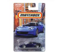 Matchbox Lotus Evora Blue 2008 09/24 Voiture moulée sous pression 1:64 Série European Streets