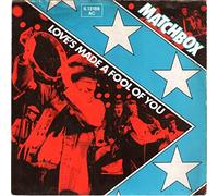 MATCHBOX - Love's made a fool of you / Springheel Jack / 6.13188 AC