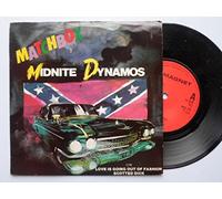 Matchbox - Matchbox Midnight Dynamos 7" Magnet MAG169 EX/EX 1980 picture sleeve
