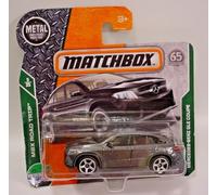 Matchbox Mattel 2018 MBX Road Trip - Mercedes Benz GLE Coupé (Gris Métallisé)