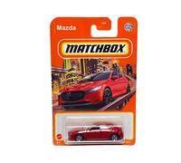 Matchbox – Véhicule à pièces mobiles – Petite voiture – Dès 3 ans