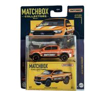 Matchbox Mbx Collectors 07 2019 Ford Ranger Véhicules Premium #HW105
