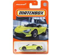 Matchbox Ford Shelby GT500 G Cabriolet 7/12 (argent) 2007