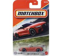 Matchbox Mercedes-AMG SL 63 [Orange] 26/125, Échelle 1:64 Véhicule jouet moulé sous pression