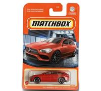 Matchbox Mercedes-Benz CLA Shooting Brake 99/100, Rouge 2020