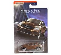 Matchbox Mercedes Benz GLE coupé, [marron]