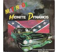Matchbox - Midnite dynamos (1980) / Vinyl single [Vinyl-Single 7'']