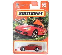 Matchbox Mitsubishi 3000GT 1994, rouge 68/100