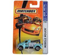 Matchbox Mobile Mover, prêt pour l'action #42