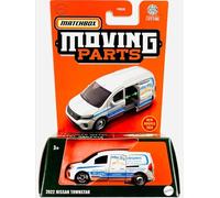 Matchbox Moving Parts 2022 Nissan Townstar MBX Nettoyeurs à sec Van