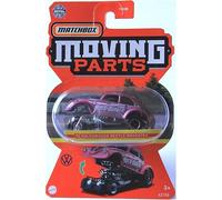 Matchbox Moving Parts 42/50 1972 VW Volkswagen Beetle Dragster HFM91 (2022)