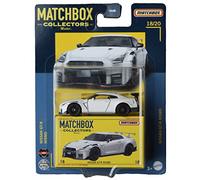 Matchbox - V?hicule Collector (mod?le al?atoire) - Petite Voiture - D?s 3 ans - Matchbox - GBJ48