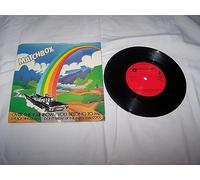 MATCHBOX Over The Rainbow / You Belong To Me 7" vinyl