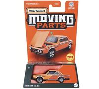 Matchbox Pièces mobiles 1973 BMW CSL 3.0 (Orange)
