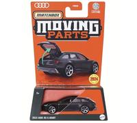 Matchbox Pièces mobiles 2023 Audi RS 6 Avant (gris)
