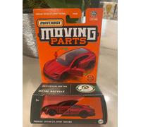 Matchbox Pièces Mobiles Porsche Taycan GTS Sport Turismo Portes Ouvertes