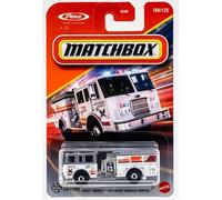Matchbox Pierce Arrow XT Camion de pompiers, 104/125, échelle 1:64