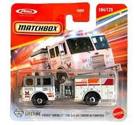 Matchbox Pierce Arrow XT Fire Engine 104/125