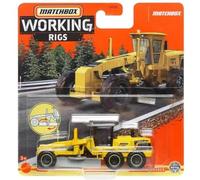 Matchbox McLaren 720 Spider 3/100 (vert citron) - Voiture - Enfant - Unisexe