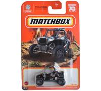 Matchbox Polar RZR, Pièces métalliques [Noir] 76/100
