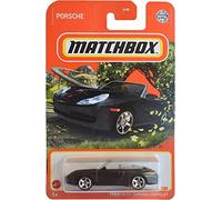 Matchbox DieCast Mercedes-AMG GT 63 S Noir 37/100