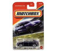 Matchbox Porsche Cayenne Turbo [Violet] 19/125, Échelle 1:64 Véhicule jouet moulé sous pression