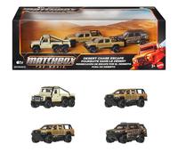 Matchbox Project Convoy Collector Lot de 4