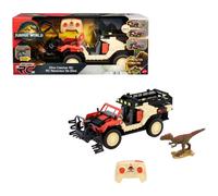 Matchbox Rc Jurassic World Dino Catcher Rc