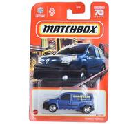 Matchbox Renault Kangoo, Bleu 83/100