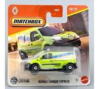 Matchbox Renault Kangoo Express 70/125