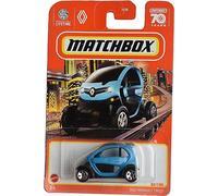 Matchbox 1985 Porsche 911 Rally, Pièces métalliques [Argent] 80/100
