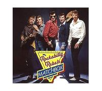 Matchbox - Rockabilly rebels-16 Classic Tracks [Import]