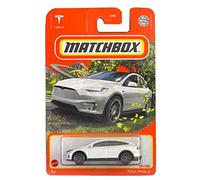 Matchbox Ford Shelby GT500 G Cabriolet 7/12 (argent) 2007
